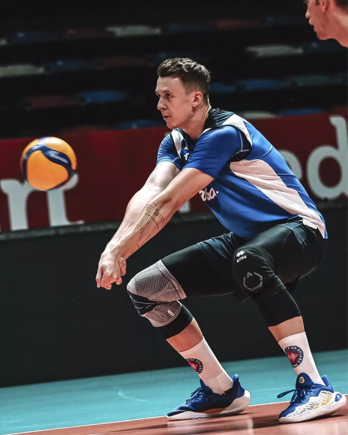 Marek Sotola: Perugia'yı Yenmek İçin Hazırız