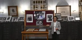 İsmet İnönü'nün Evi Pembe Köşk'te 'Halkın İsmet Paşa'sı' Sergisi Açıldı