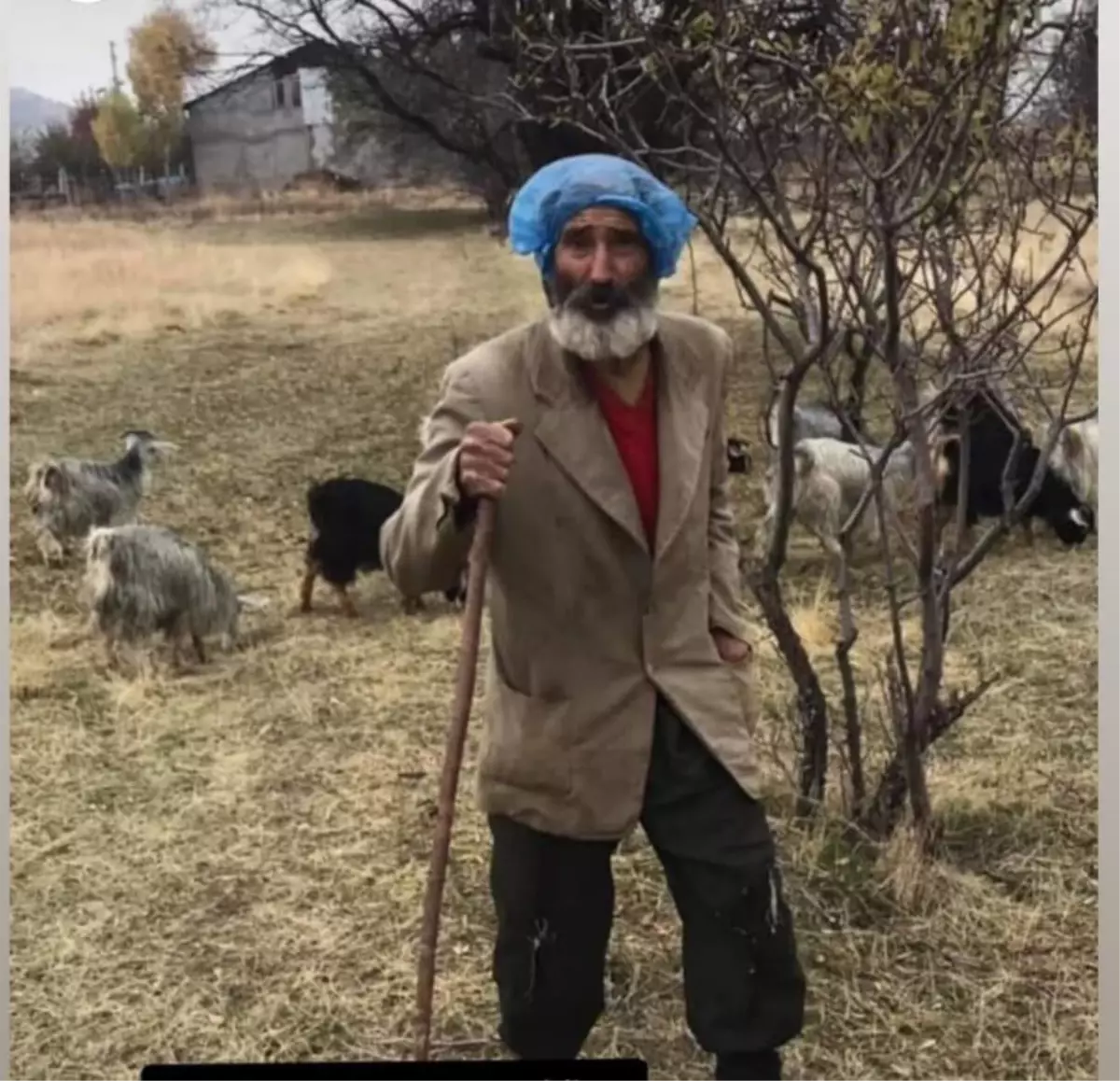 Elazığ'da Hastaneden Kaybolan Suat Dal İçin Arama Çalışmaları Başlatıldı