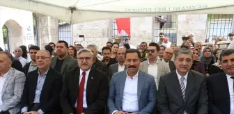 4. Cemil Meriç İrfan ve Sanat Günleri Başladı