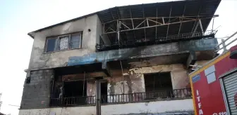 Antakya'da Apartman Yangını: 4 Kişi Tedavi Altında