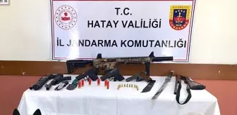 İskenderun'da Düğünlerde Havaya Ateş Açan 6 Şüpheli Gözaltına Alındı