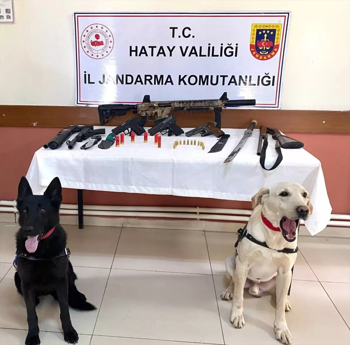 İskenderun'da Düğünlerde Havaya Ateş Açan 6 Şüpheli Gözaltına Alındı