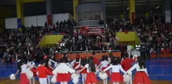 Muş'ta 23 Nisan Ulusal Egemenlik ve Çocuk Bayramı Töreni Düzenlendi