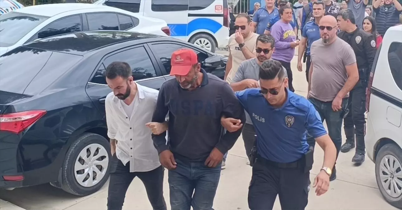 Samandağ'da Molotofkokteyli Atan Şüpheli ve Kardeşi Serbest Bırakıldı