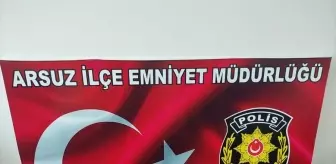 Hatay'da Hırsızlık Şüphelisi Gözaltına Alındı
