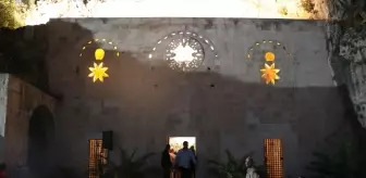 Hatay'da Paskalya Bayramı Ayini Düzenlendi