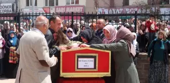 Hatay'da Şehit Düşen Piyade Er Halil İbrahim Yılmaz Memleketinde Defnedildi