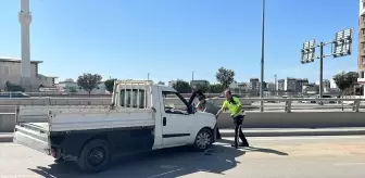 İskenderun'da Zincirleme Trafik Kazası: 2 Yaralı