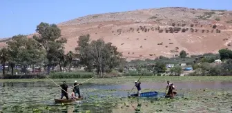 Gölbaşı Gölü'nde Temizlik ve Yarışma Etkinlikleri Düzenlendi