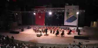 Hatay'da 23 Nisan Konseri Coşkuyla Gerçekleştirildi