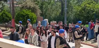 Hatay ve Mersin'de Sahte Piyango Bileti Operasyonu: 10 Gözaltı