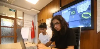 Hataylı Öğrenciler TEKNOFEST 2025'te Finale Kaldı