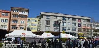 1. Havza Hıdırellez Buluşması Gerçekleştirildi
