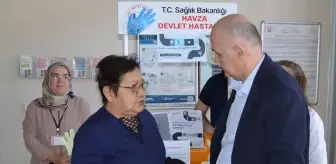 Havza'da Dünya El Hijyeni Günü Farkındalığı Artırılıyor