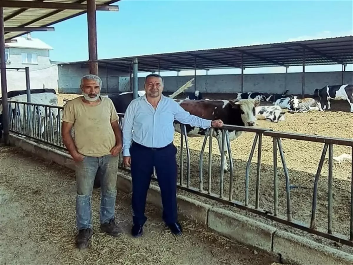 Yalıhüyük Belediyesi, Hayvan Gübrelerini Ücretsiz Toplamaya Başladı