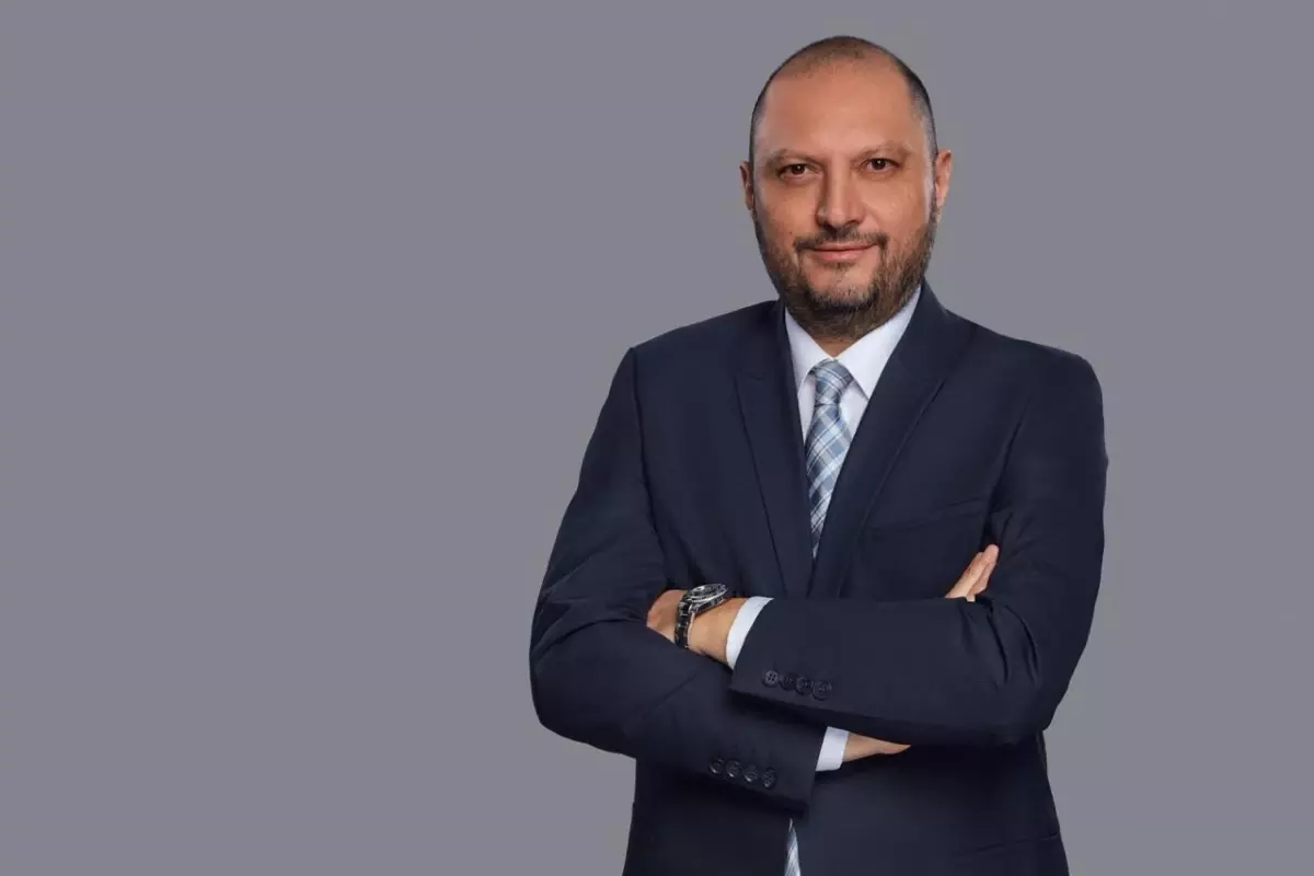 Hedef Holding'de üst düzey atama
