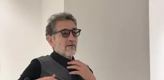 Server Demirtaş, MAJİ Art Gallery'de Sanat Yolculuğunu Paylaştı