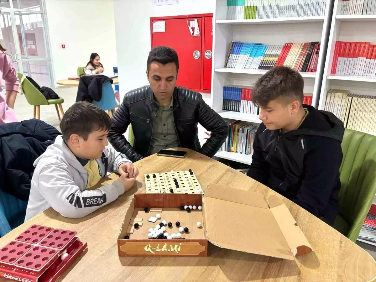 Hisarcık'ta Akıl ve Zeka Oyunları İl Turnuvası