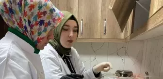 Hocalar'da Kadınlara Yönelik Mantar Yetiştiriciliği Kursu Düzenlendi