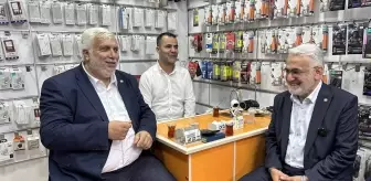 HÜDA PAR Genel Başkanı Yapıcıoğlu'ndan Gazze Açıklaması: Eyleme Geçme Zamanı