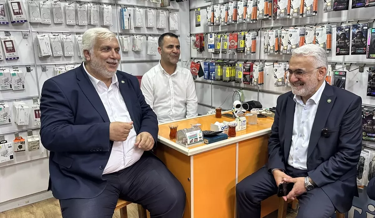 HÜDA PAR Genel Başkanı Yapıcıoğlu'ndan Gazze Açıklaması: Eyleme Geçme Zamanı
