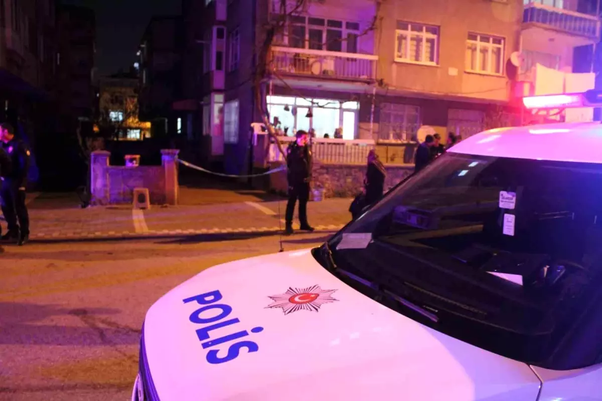 Kayseri'de Husumetli Şahıs Tabancayla Vuruldu