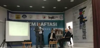 Hüyük'te Turizm Haftası Etkinlikleri Kapsamında Panel Düzenlendi