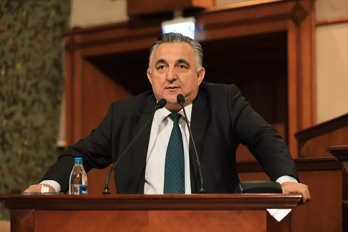 İBB 2024 Denetim Raporu Sunuldu: Gelirlerde %70 Artış