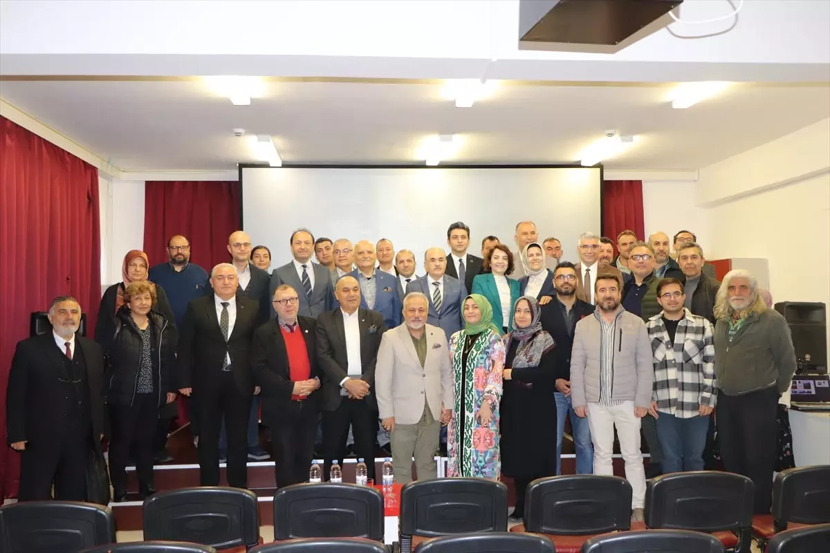 İbradı'da Ormana Çalıştayı Düzenlendi
