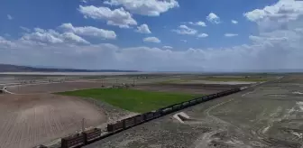 İç Anadolu sanayicisinin ürünleri raylı lojistik merkezle güneydeki limanlara ulaşacak