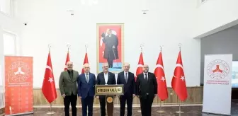 İçişleri Bakan Yardımcısı Münir Karaloğlu, Giresun'da Hayvan Rehabilitasyon Projelerini İnceledi