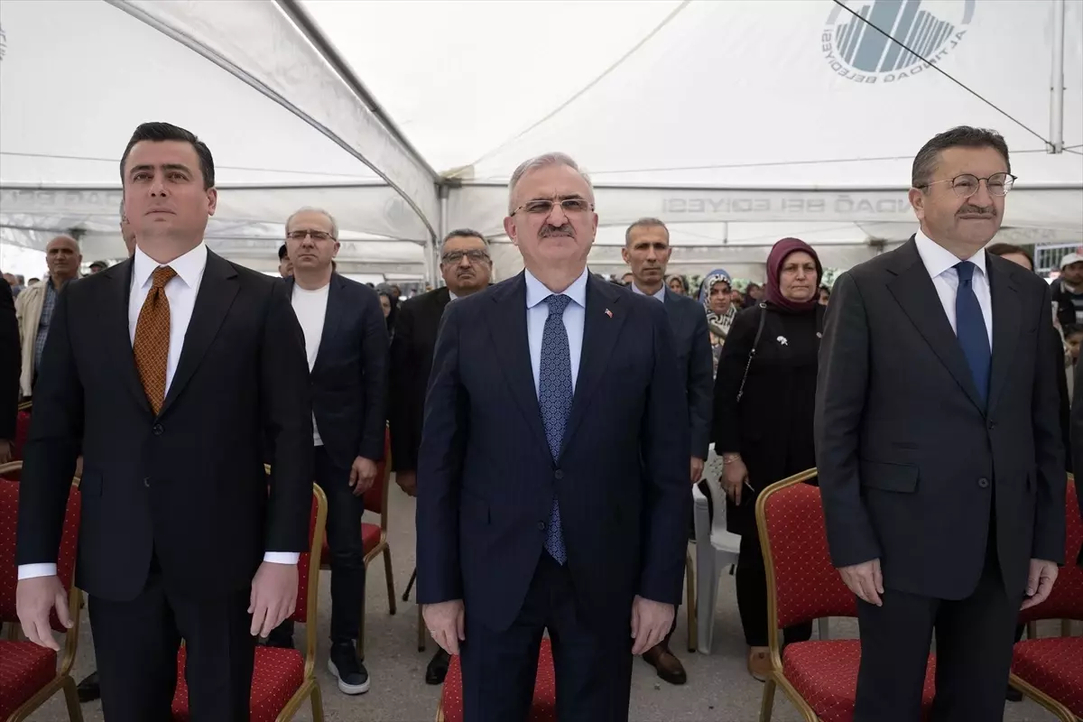 Ankara'da Bağımlılıkla Mücadele Merkezi Açıldı
