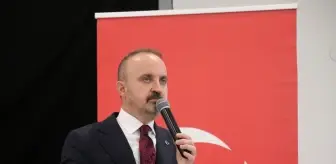 İçişleri Bakan Yardımcısı Turan, Fransa'da Türk vatandaşlarıyla buluştu