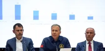 İstanbul'daki Deprem Sonrası Artçı Sarsıntılar Azalma Eğiliminde