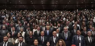 İçişleri Bakanı Yerlikaya 'Sentetik Medya ve Enformasyon Güvenliği Çalıştayı'nda konuştu Açıklaması