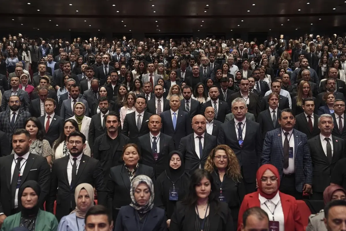 İçişleri Bakanı Yerlikaya 'Sentetik Medya ve Enformasyon Güvenliği Çalıştayı'nda konuştu Açıklaması