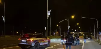 Iğdır'da Yasadışı Göçle Mücadele Operasyonları Devam Ediyor