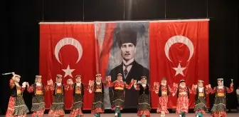 Iğdır'da Kültürel Miras: Halk Oyunları Şöleni