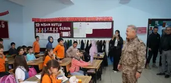 Emniyet Müdürü'nden Öğrenciye Doğum Günü Sürprizi