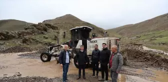 Iğdır ve Ağrı'da Sağanak Sonrası Sel ve Taşkınlar