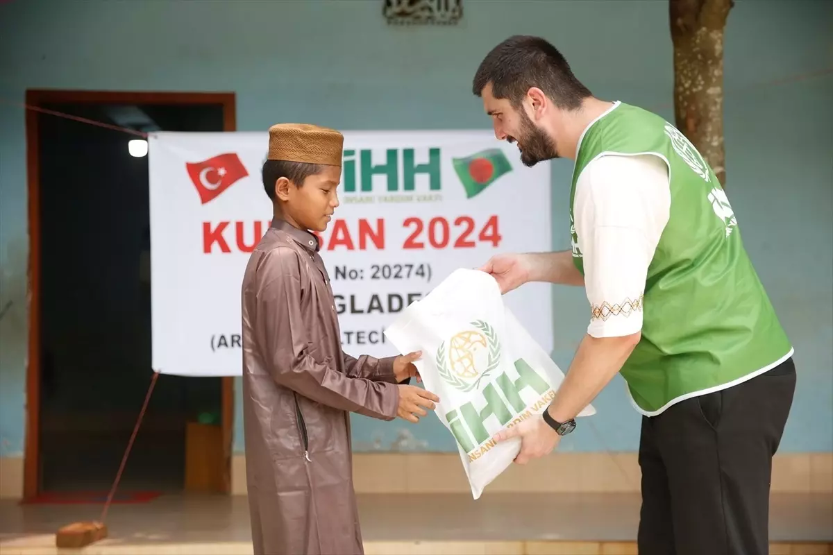İHH Kurban Hisse Bedelini 8.500 Lira Olarak Belirledi