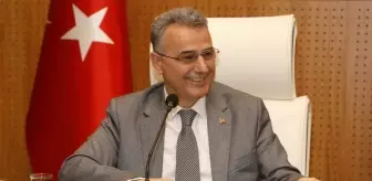 İhsan Kurnaz'dan 1 Mayıs Mesajı: Emek ve Dayanışma Günü Kutlu Olsun