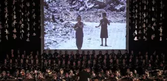 Bursa'da Gazze İçin Düzenlenen Konser Bursalıları Buluşturdu