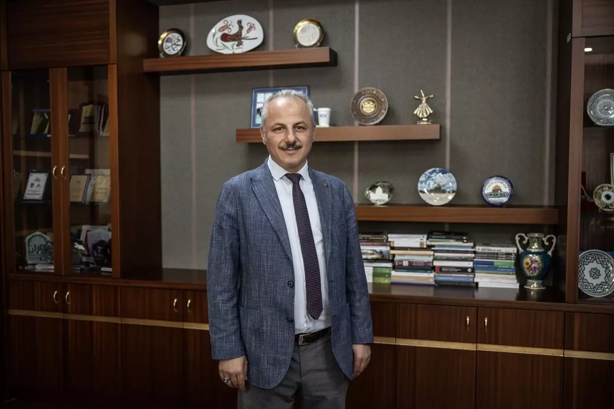 Türkiye'de İlk İslami İlimler Çalıştayı Kartal'da Düzenleniyor