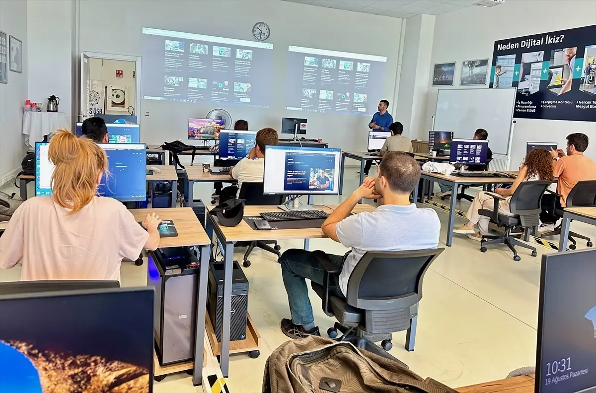 Kocaeli'de Mühendisler için İstihdam Garantili Eğitim Programı