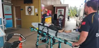 Bursa'da 4 Yaşındaki Çocuk Pencereden Düştü