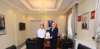 İngiltere Büyükelçisi Jill Morris Muğla'da