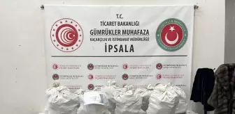 İpsala Sınır Kapısı'nda Uyuşturucu ve Kaçakçılık Operasyonları: 5 Gözaltı