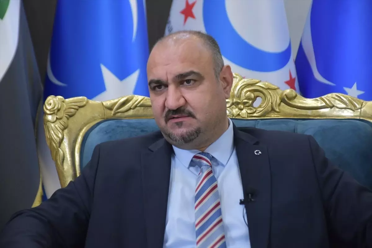 ITC'de Yeni Dönem ve Farklı Vizyon: Türkmenlerin Birliği Hedefleniyor